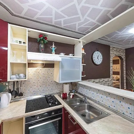 Pasko With Private Pool Apartment Kastel Novi